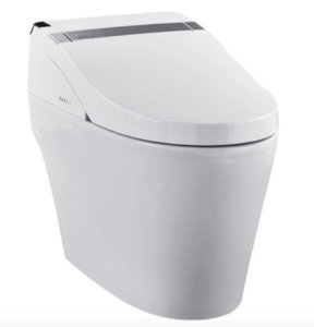 Advanced Clean® 100 1.32 gpf/4.9 Lpf and 0.92 gpf/3.4 Lpf SpaLet® Bidet  Toilet