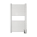 Antus a2036.2 20 Bar Hardwired Towel Warmer Brushed Stainless Front View