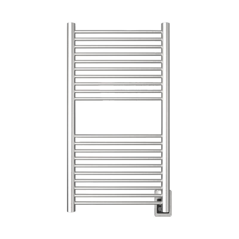 Antus a2036.2 20 Bar Hardwired Towel Warmer Brushed Stainless Front View