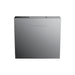 Aroma Designer Square Steamhead with AromaTherapy Reservoir in Brilliant Black