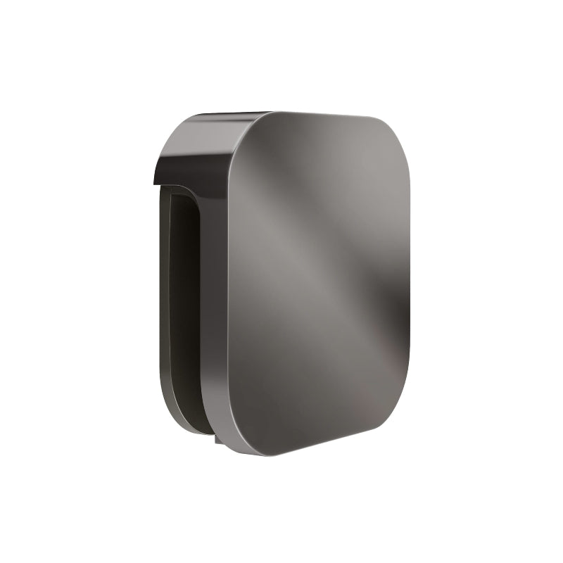 Aroma Steamhead with AromaTherapy Reservoir in Brilliant Black