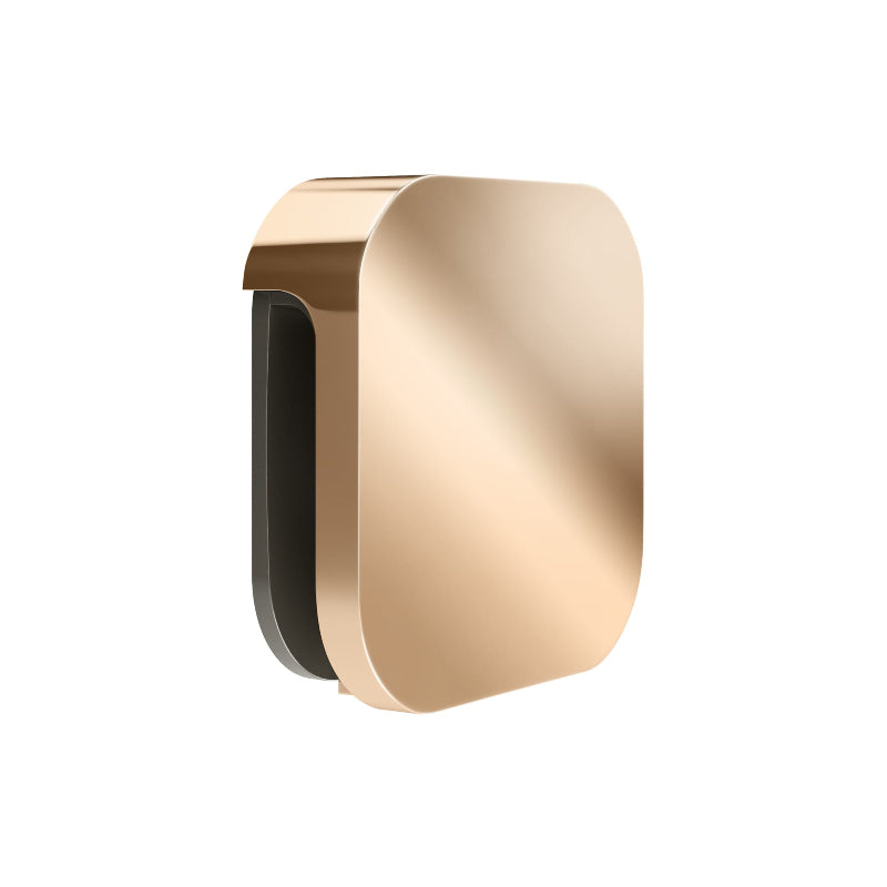 Aroma Steamhead with AromaTherapy Reservoir in Polished Gold