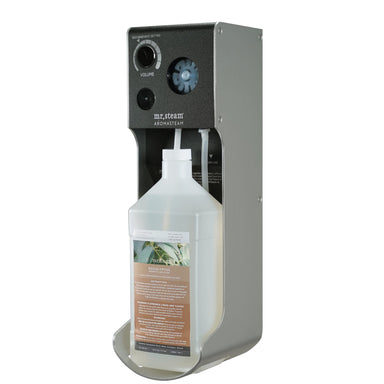 AromaSteam Fragrance Metering Pump with 33 oz Aroma Fragrance