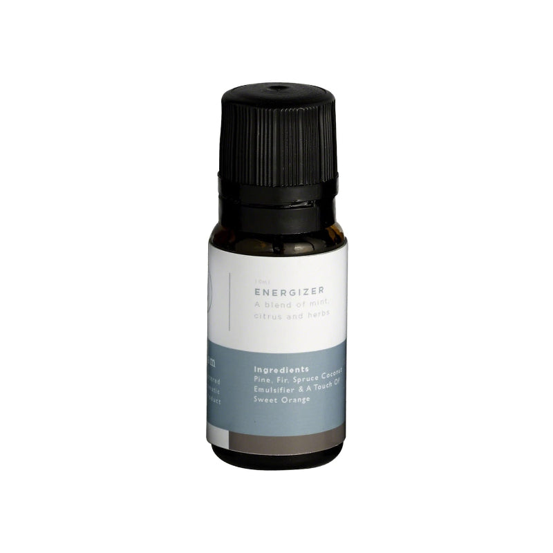 Aromasteam System Essential Aroma Oil, 10 mL Bottle in Energizing Mint