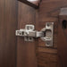 Avanity Carina 60 Double Vanity Cabinet Only Hinge