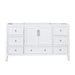 Avanity Everette 60 Single Vanity White Cabinet Only