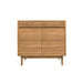 Avanity Kayla 36 inch Single Vanity Natural Teak Cabinet Only
