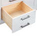 Avanity Madison 48 Single Vanity White Cabinet Only Drawer