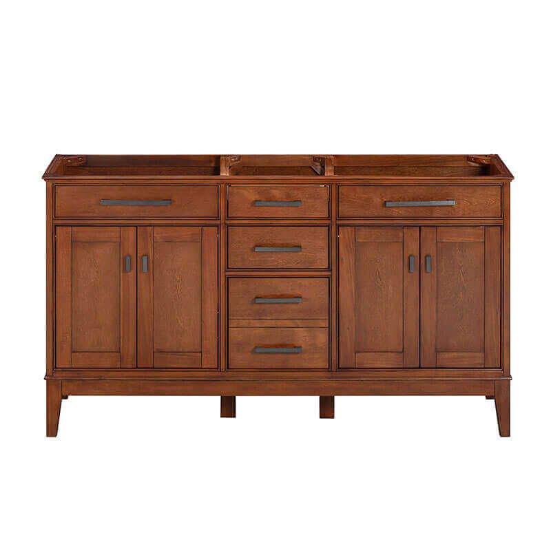 Avanity Madison 60 Single Vanity Tobacco Cabinet Only