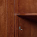 Avanity Madison 72 Double Vanity Tobacco Cabinet Only Adjustable Interior Shelves