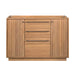 Avanity Parker 48 inch Single Sink Teak Bathroom Vanity Natural Teak Cabinet Only