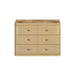 Avanity Serena 36 Single Vanity Wall-mounted White Oak Cabinet Only