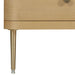 Avanity Serena 60 Inch Double Vanity Freestanding White Oak Cabinet Only Base