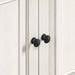 Avanity Thompson 24 Single Vanity French White Cabinet Only Close up