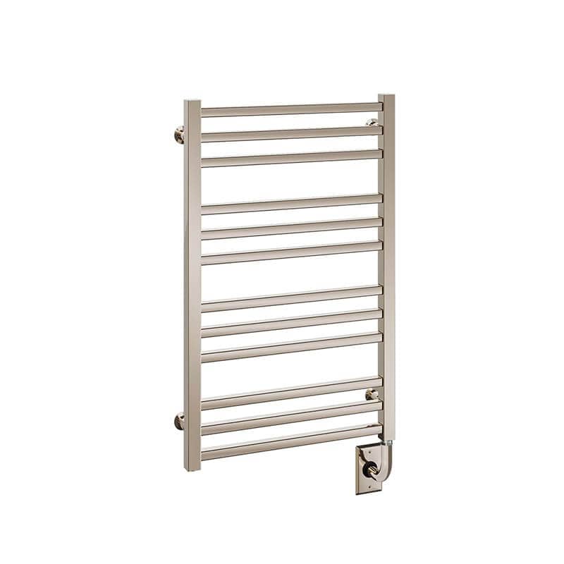 Avento 19.5 x 31 Inch Towel Warmer in Polished Nickel