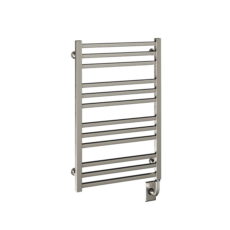 Avento 19.5" x 31" Towel Warmer in Brushed Nickel