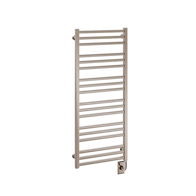 Avento 19.5 x 47.5 Inch Towel Warmer in Polished Nickel