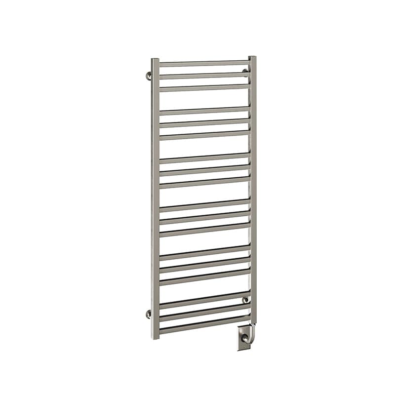Avento 19.5" x 47.5" Towel Warmer in Brushed Nickel