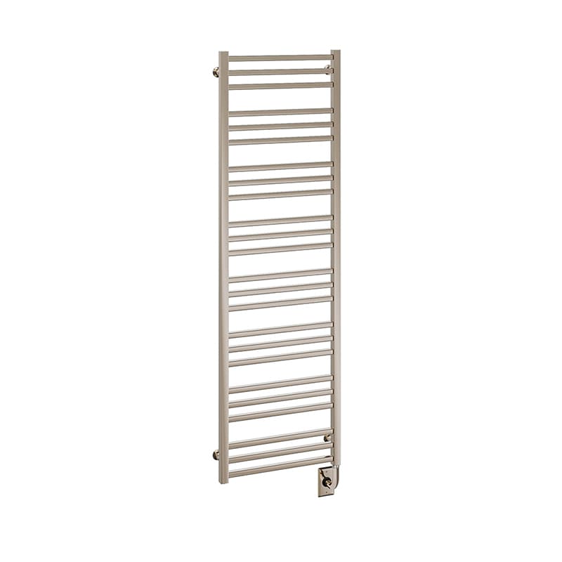 Avento 19.5 x 64 Inch Towel Warmer in Polished Nickel