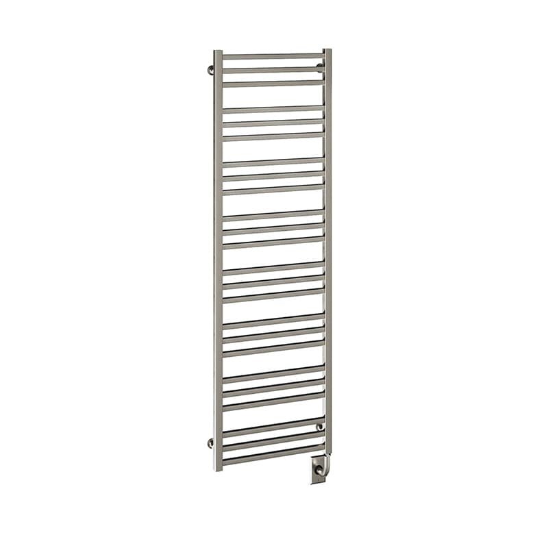 Avento 19.5" x 64" Towel Warmer in Brushed Nickel