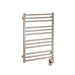 Avento 23.5 x 31 Inch Towel Warmer in Polished Nickel