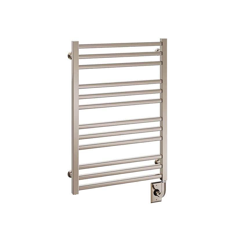 Avento 23.5 x 31 Inch Towel Warmer in Polished Nickel
