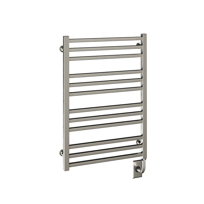 Avento 23.5" x 31" Towel Warmer in Brushed Nickel