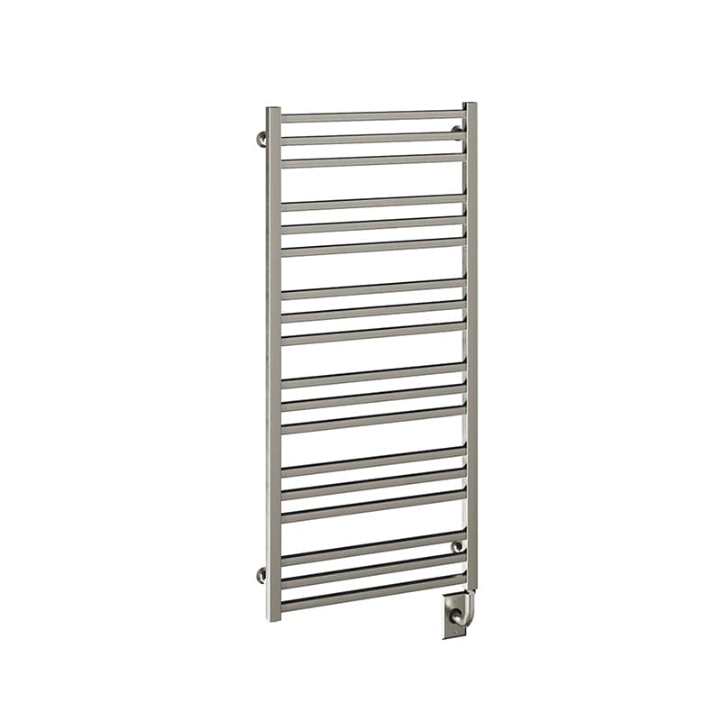 Avento 23.5" x 47.5" Towel Warmer in Brushed Nickel