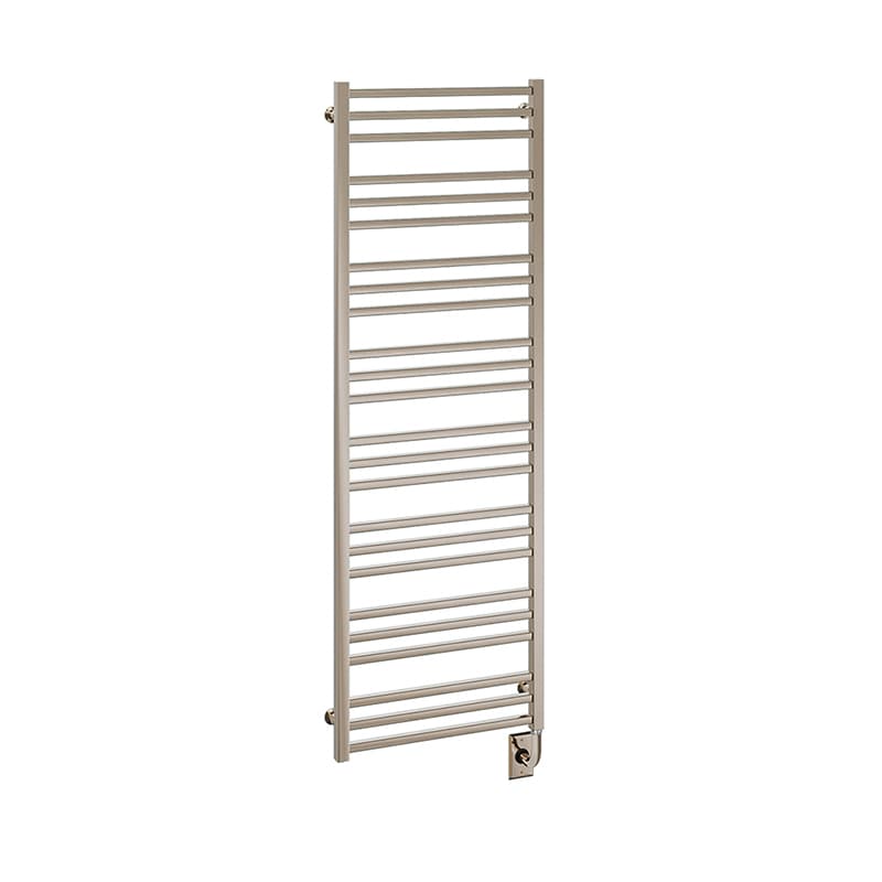 Avento 23.5 x 64 Inch Towel Warmer in Polished Nickel