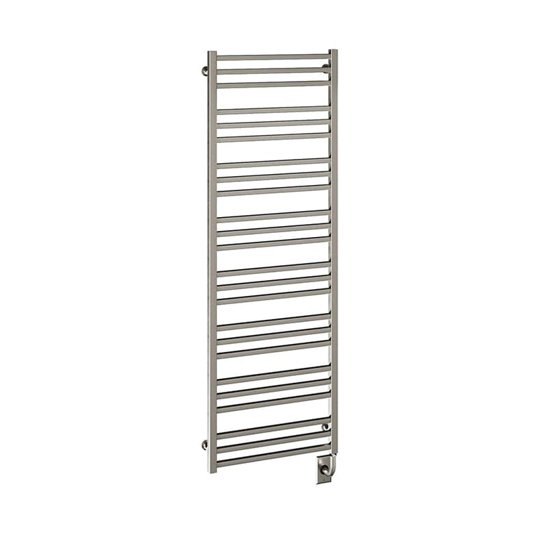 Avento 23.5" x 64" Towel Warmer in Brushed Nickel