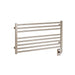 Avento 35.5 x 19 Inch Towel Warmer in Polished Nickel