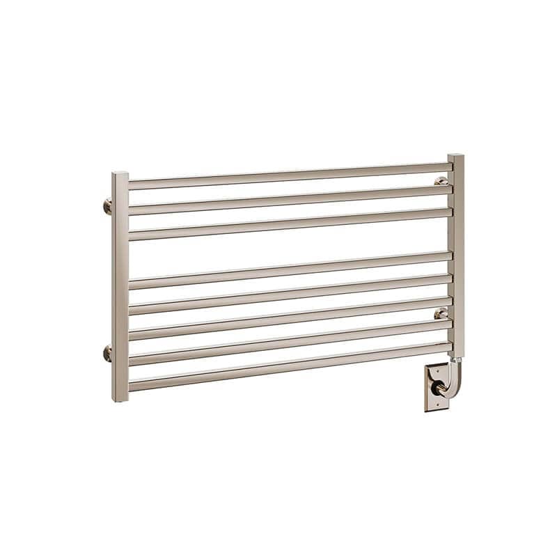 Avento 35.5 x 19 Inch Towel Warmer in Polished Nickel