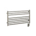 Avento 35.5" x 19" Towel Warmer in Brushed Nickel