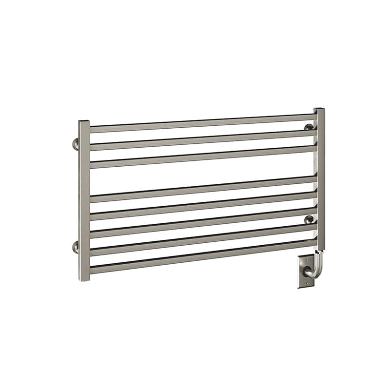 Avento 35.5" x 19" Towel Warmer in Brushed Nickel