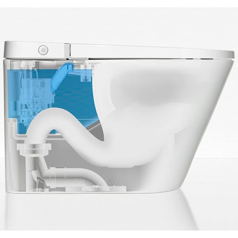 axent primus 2.0 tankless toilet powerflush system