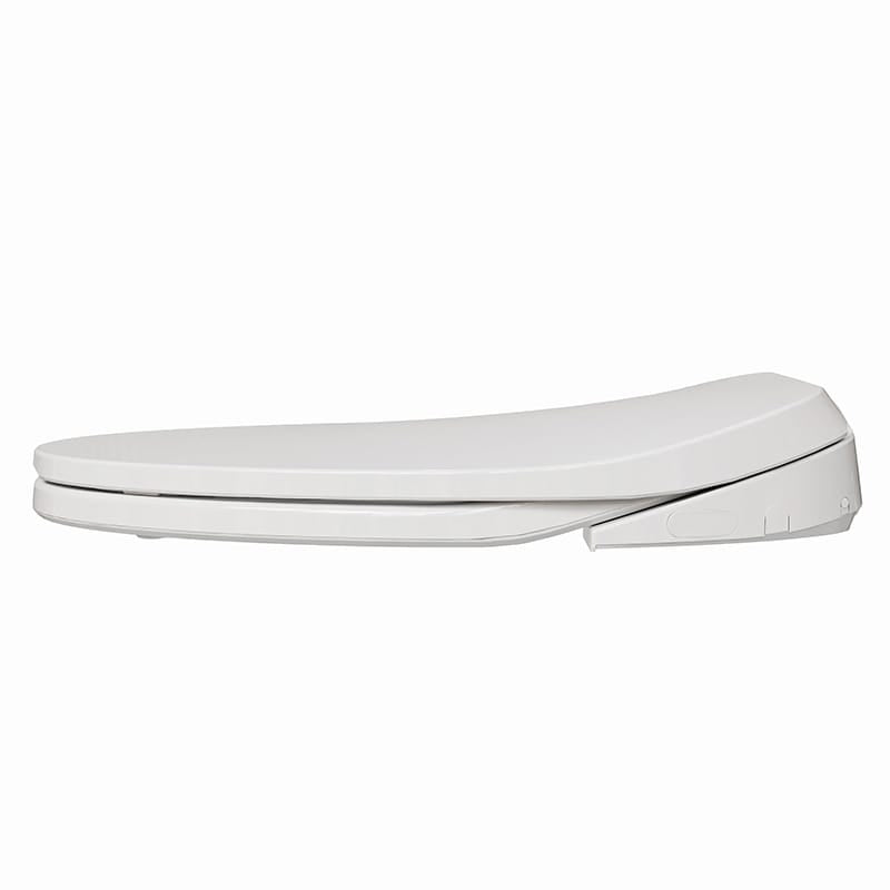 B0400 Bidet Toilet Seat Right Side View