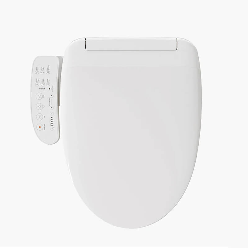B0403 Smart Bidet Toilet Seat Top View