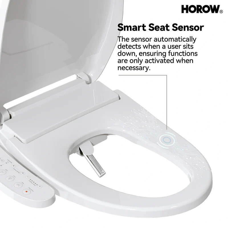 B0403 Smart Bidet Toilet Seat With SMART Seat Sensor