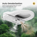 B0503 Bidet Toilet Seat With Auto Deodorization