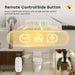 B0503 Bidet Toilet Seat With Remote Control and Side Button