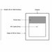 Bela Lighted Mirror Parts