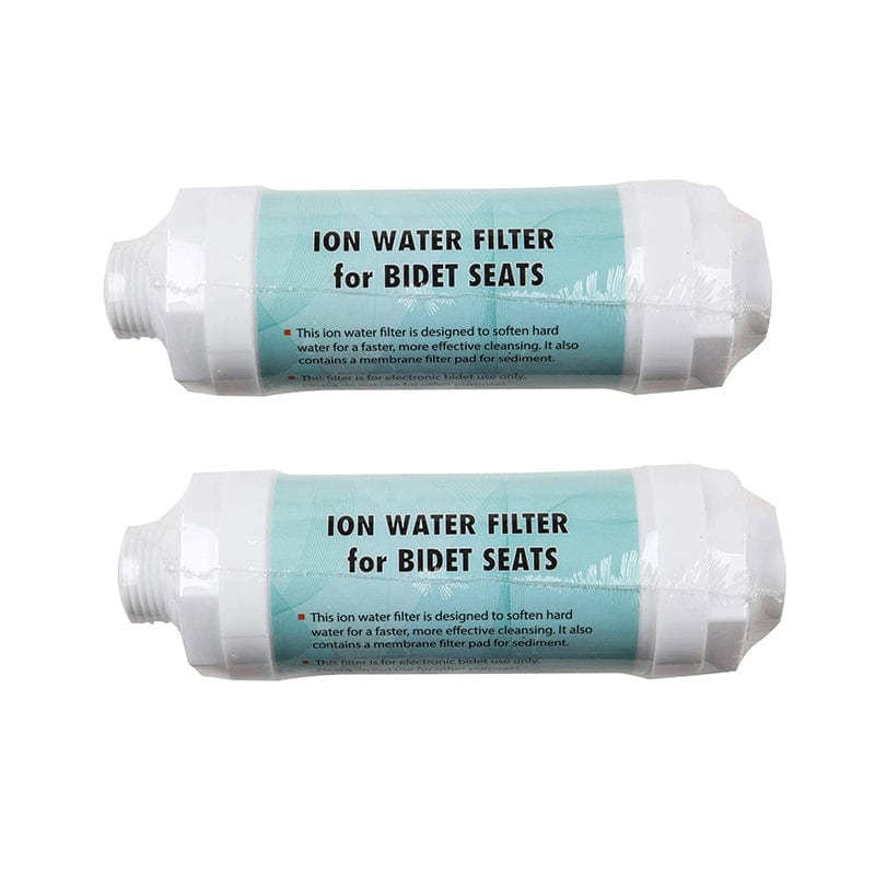 bidet water filters ion bidet water filter 2 pieces