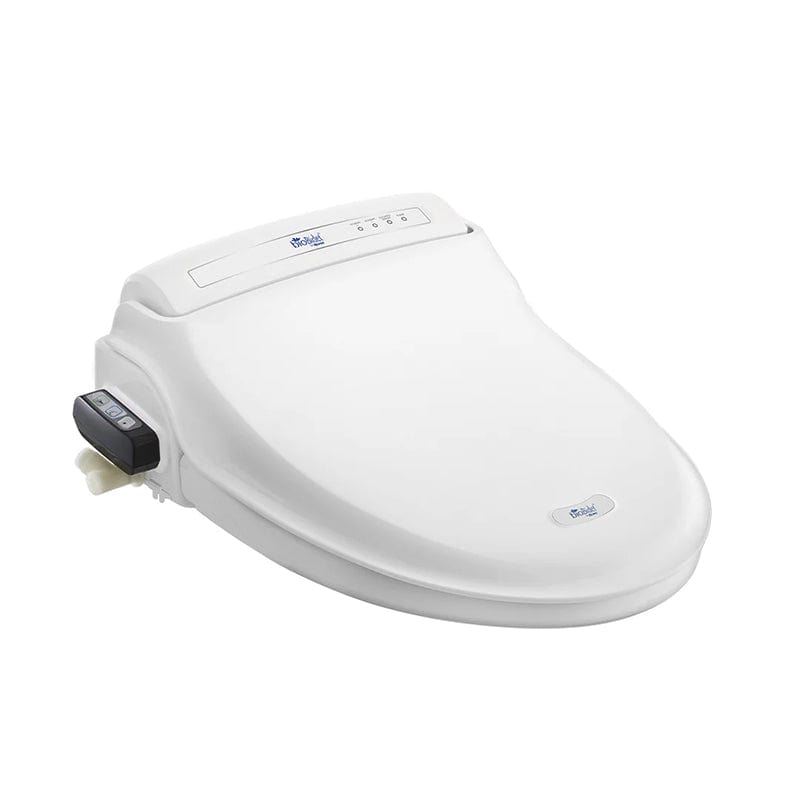 bio bidet bb 1000 supreme bidet toilet seat corner view