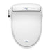 bio bidet bb 1000 supreme bidet toilet seat top view