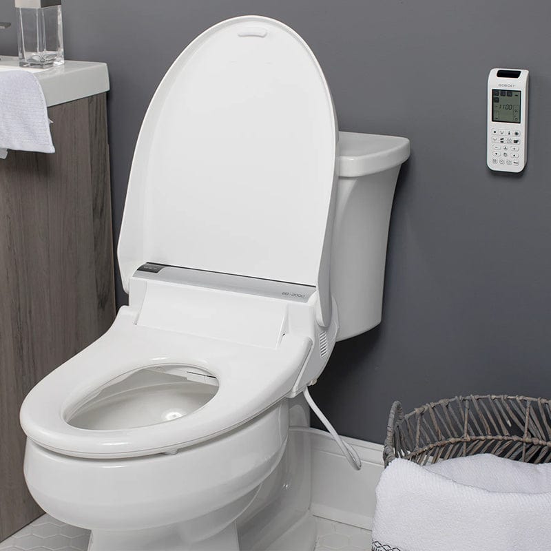 bio bidet bb 2000 bidet toilet seat corner view lifestyle