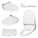 bio bidet bb 2000 bidet toilet seat different views