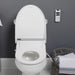 bio bidet bb 2000 bidet toilet seat front view lifestyle