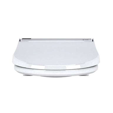 bio bidet bb 2000 bidet toilet seat front view