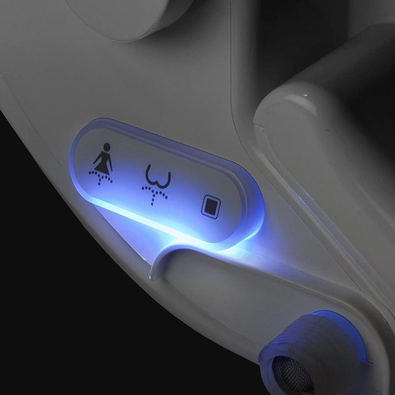 bio bidet bb 2000 bidet toilet seat night light