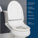 bio bidet bliss bb-1700 bidet toilet seat parts